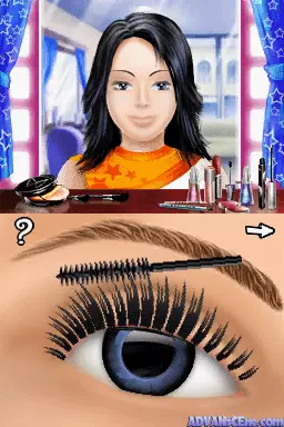 Image n° 3 - screenshots : I Love Beauty - Hollywood Makeover